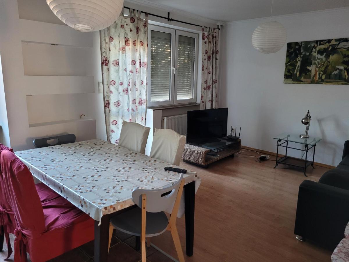 Apartament Cichy I Wygodny Stalowa Wola Exterior foto